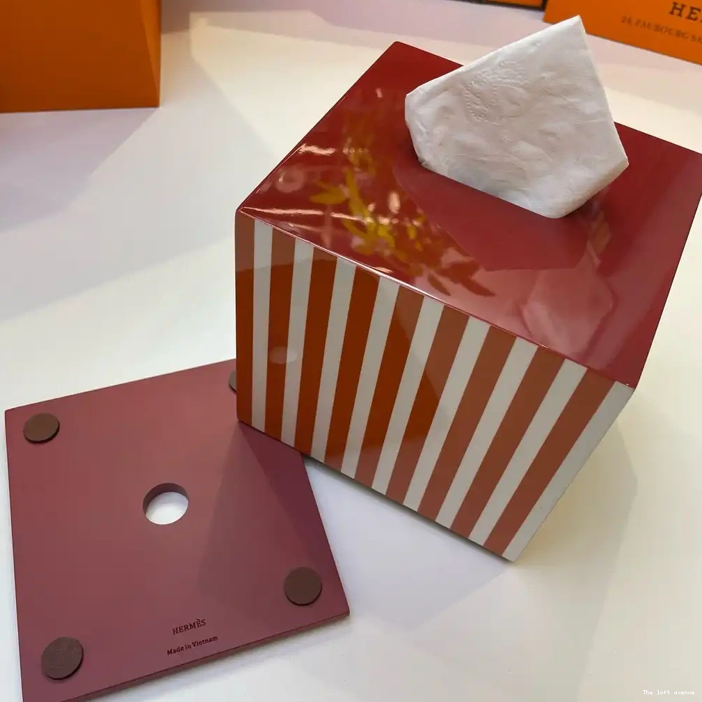 HERMES EPOPEE BOX TISSUE 0624